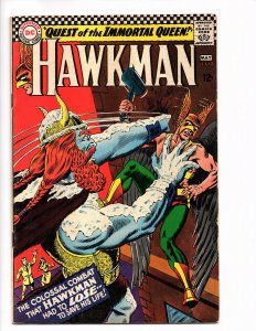 Hawkman #13 (Apr-May 1966, DC) - Fine/Very Fine