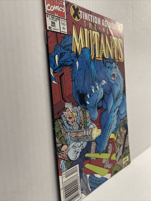 New Mutants #96