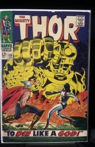 Thor #139 (1967)