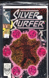 Silver Surfer #9 (1988) Silver Surfer