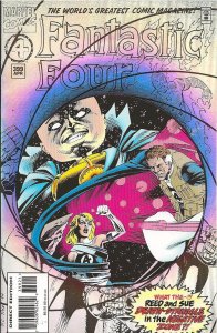 Fantastic Four #399 (1995) - NM