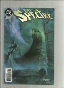 SPECTRE #33, V3, 1992 1995, VF/NM, John Ostrander, DC, more in store