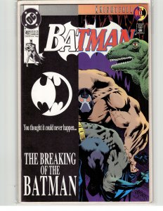 Batman #497 (1993) Batman