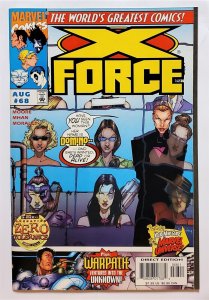 X-Force #68 (Aug 1997, Marvel) VF/NM  