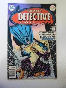 Detective Comics #464 (1976) FN Condition