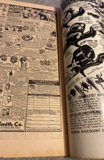 The Amazing Spider-Man #125 (1973)2nd manwolf app