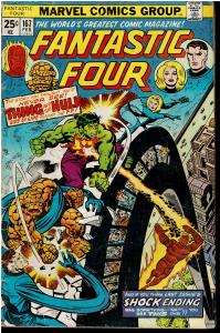 Fantastic Four #167, 2.0 or Better