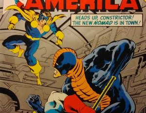 Captain America #282 reprint FN/VF