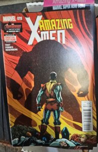 Amazing X-Men #19 (2015)