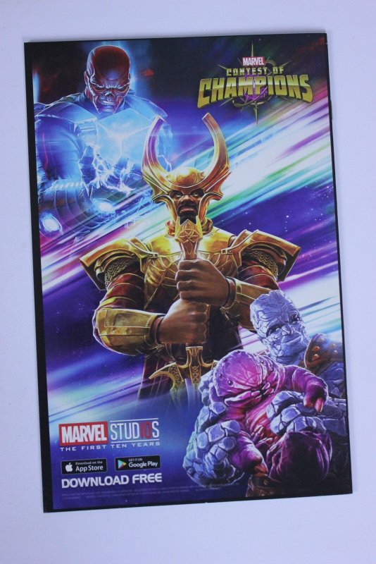 Darth Vader #19 (2018) Darth Vader [Key Issue] NM