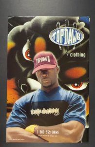 Death Race 2020 #4 (1995)