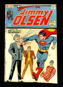 Superman's Pal, Jimmy Olsen #150