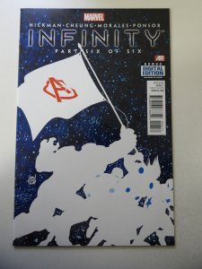 Infinity #6 (2014) VF Condition