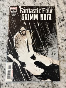 Fantastic Four Grimm Noir # 1 NM 1st Print Marvel Comic Book 23 J436