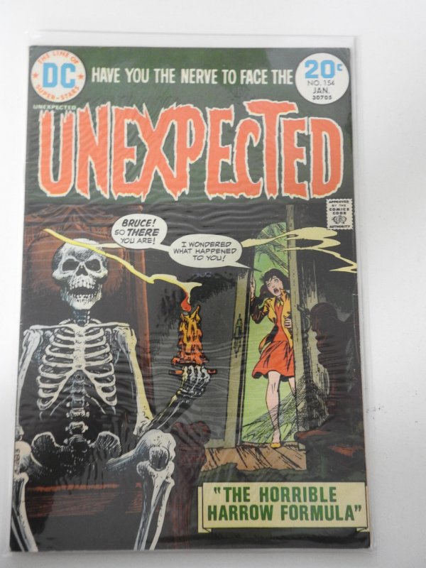 The Unexpected #154 (1974)