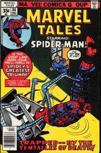 Marvel Tales #86 (1977) Spider-Man