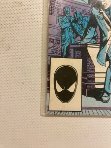 Buckaroo Banzai Marvel Comics #2 Spider-man Hulk 17 KM1