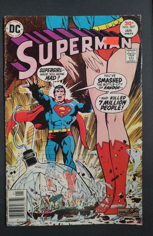 Superman #307 (1977)