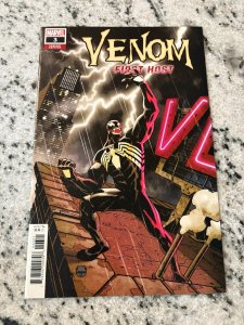 Venom First Host # 3 NM 1st Print Marvel Comic Book Spider-Man Variant 22 J436