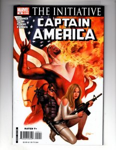 Captain America #29 (2007)   / ID#09