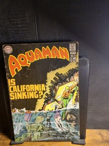 Aquaman #53 (1970) Aquaman