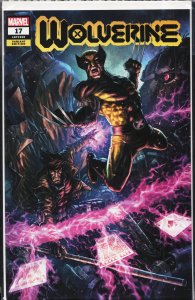 Wolverine #17 Quah Cover (2021) Wolverine