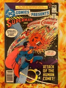 DC Comics Presents #22 (1980) - VF/NM