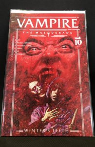 Vampire: The Masquerade: Winter's Teeth #10 (2021)