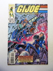 G.I. Joe: A Real American Hero #149 (1994) VF+ Condition