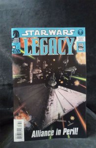 Star Wars: Legacy #36 2009  Comic Book