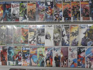 Huge Lot 120+ Comics W/ Batman, Authority/Superman, Superman+ Avg NM- Condition!