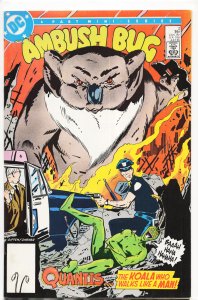 Ambush Bug #2 (1985) Ambush Bug