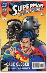 Superman #104 (1995) Superman