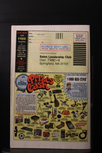 The Amazing Spider-Man #194 Newsstand Edition (1979)