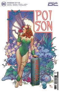 Poison Ivy #13 Cover C Variant Cho Card Stock Cover DC Comics 2023 EB82