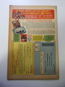 The Amazing Spider-Man #76 (1969) VG+ Condition small moisture stain fc