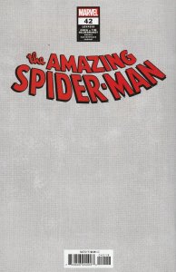 Amazing Spider-Man Vol 6 # 42 Masterpieces 1:50 Variant Cover NM Marvel [V2]