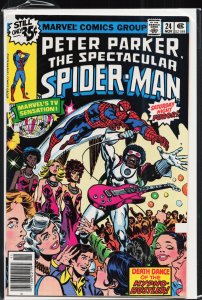 The Spectacular Spider-Man #24 (1978) Spider-Man [Key Issue]