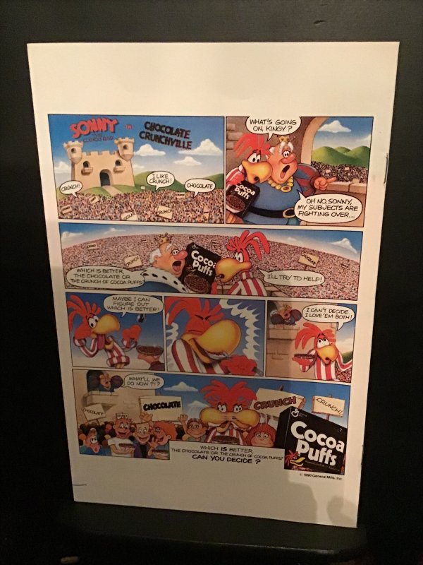 Batman #454 Super high-grade Dark Knight Dark City part three! NM Wow!