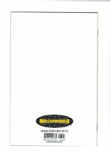 Reborn #3 NM- 9.2 Image Alex Garner Variant 2016 Mark Miller,Greg Capullo 