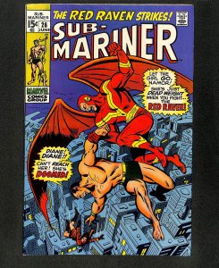 Sub-Mariner #26