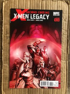 X-Men: Legacy #236 (2010)