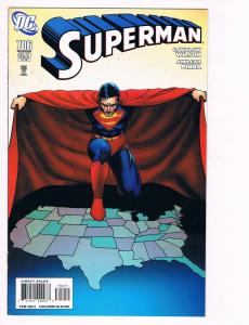 Superman # 706 DC Comic Books Hi-Res Scans Modern Age Awesome Issue WOW!!!!!! S3