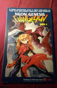 Neon Genesis Evangelion #4 (2001)