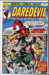 Daredevil #129 (1976) Daredevil