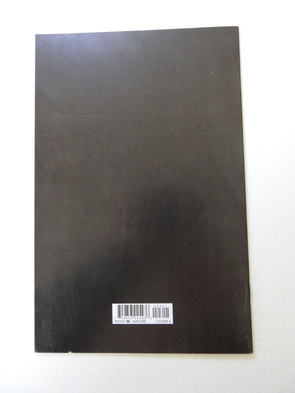 Ice Cream Man #23 (2021) VF condition