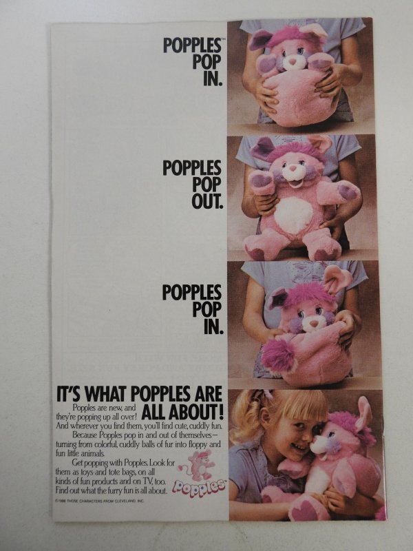 Thundercats #11 (1987) Beautiful VF-NM Condition!