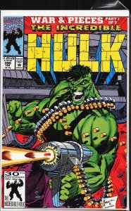 The Incredible Hulk #390 (1992) Hulk