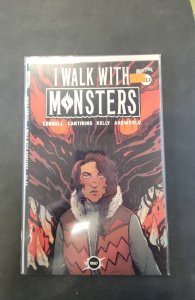 I Walk With Monsters #1 (2020)