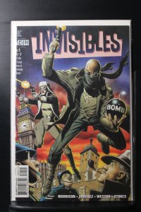 The Invisibles, Volume Two #9 (1997)